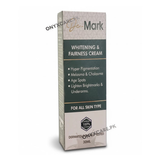 De Mark Whitening & Fairness Cream 30ml