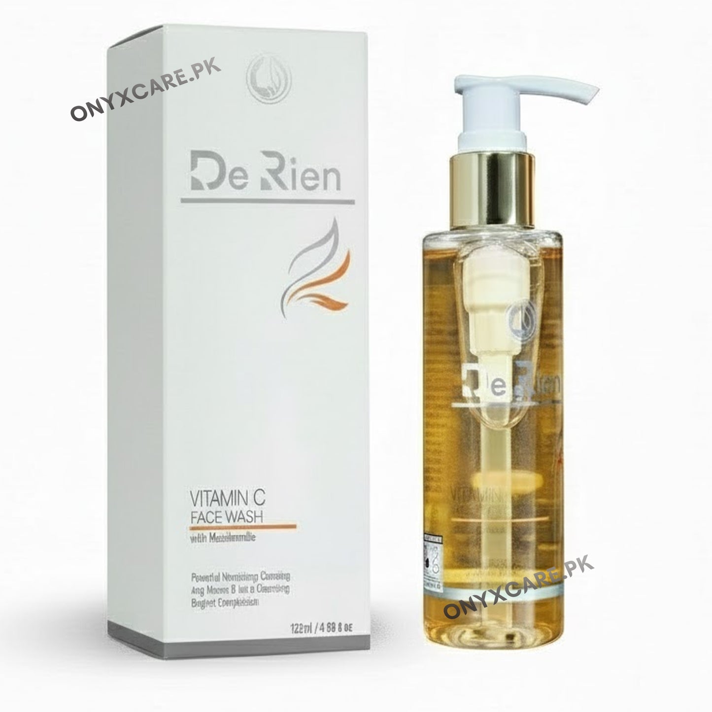 De Rien Vitamic C Face Wash 120ml
