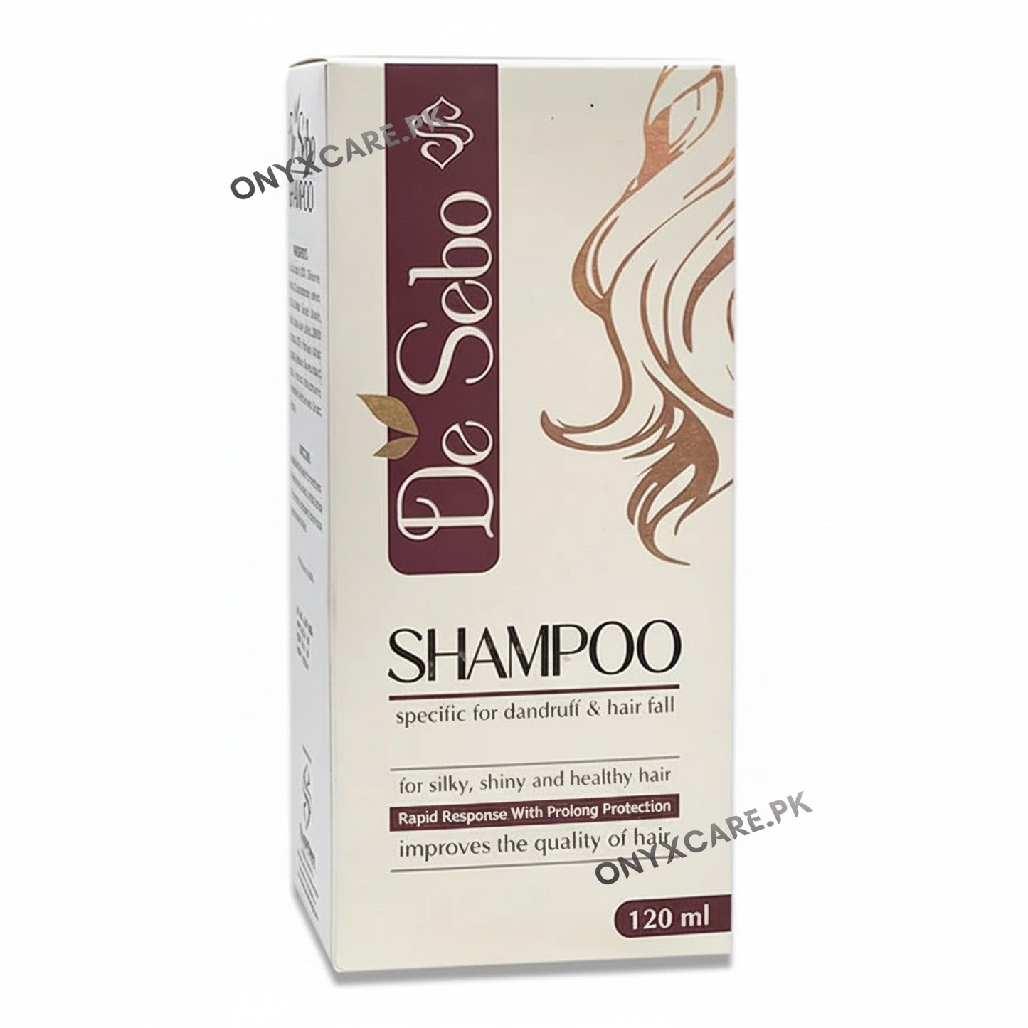 De Sebo Shampoo 120ml