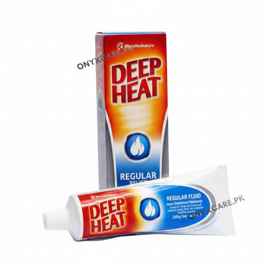 Deep Heat Rub Cream 50g