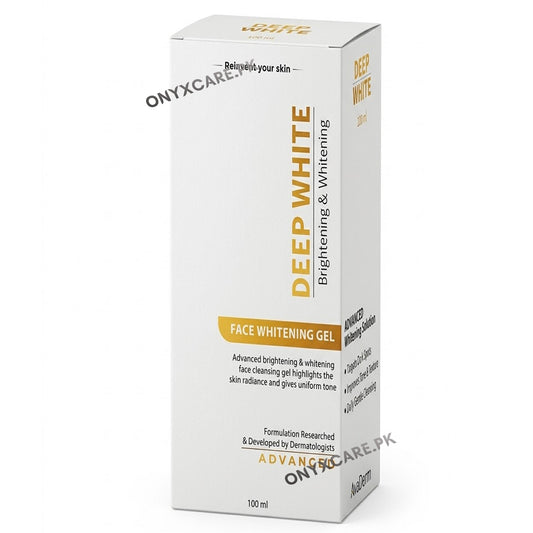 Deep White Face Wash 100ml