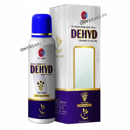 Dehyd Life Changing Antiperspirant Spray