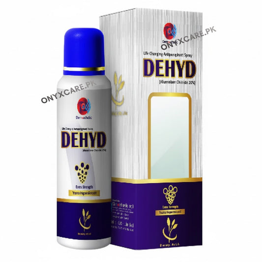 Dehyd Life Changing Antiperspirant Spray