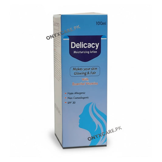 Delicacy Moisturing Lotion 100ml