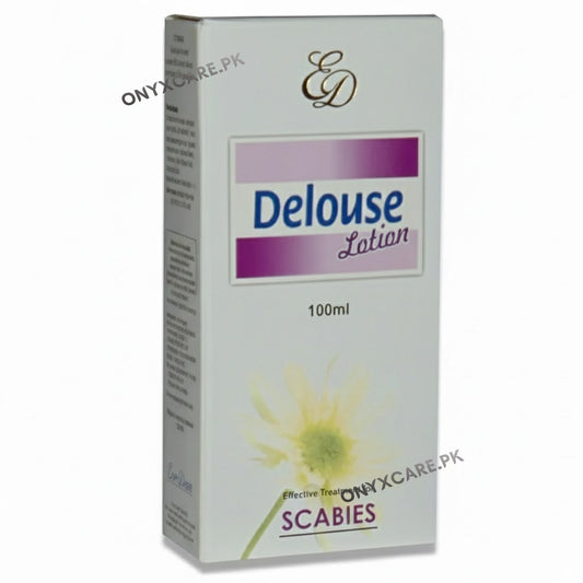 Delouse Lotion 100ml