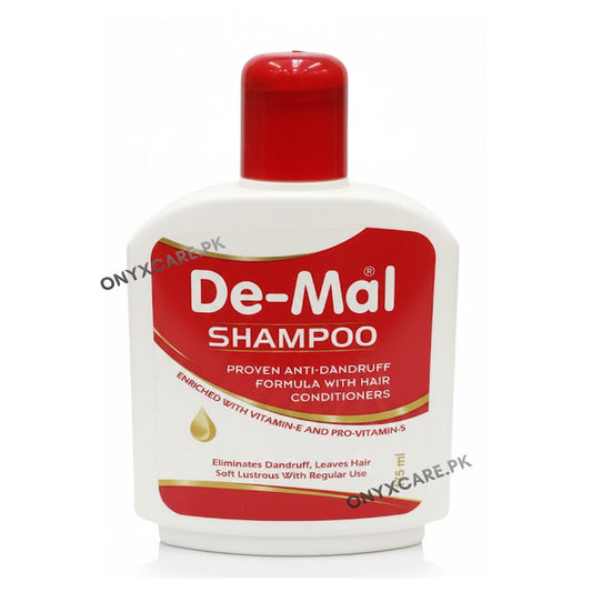 De Male Shampoo 175ml