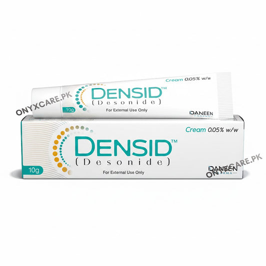 Densid Desonide 0.05% Cream 10g