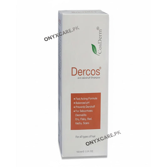 Dercos Anti Dandruff Shampoo 130ml