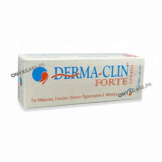 Derma-Clin Forte Cream 20g