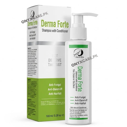 Derma Forte Shampoo With Conditioner 120ml