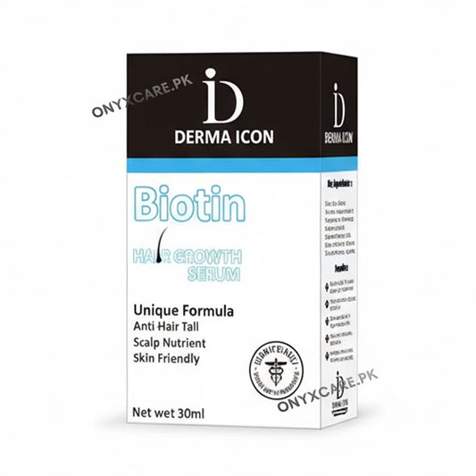 Derma Icon Biotin Hair Growth Serum 30ml