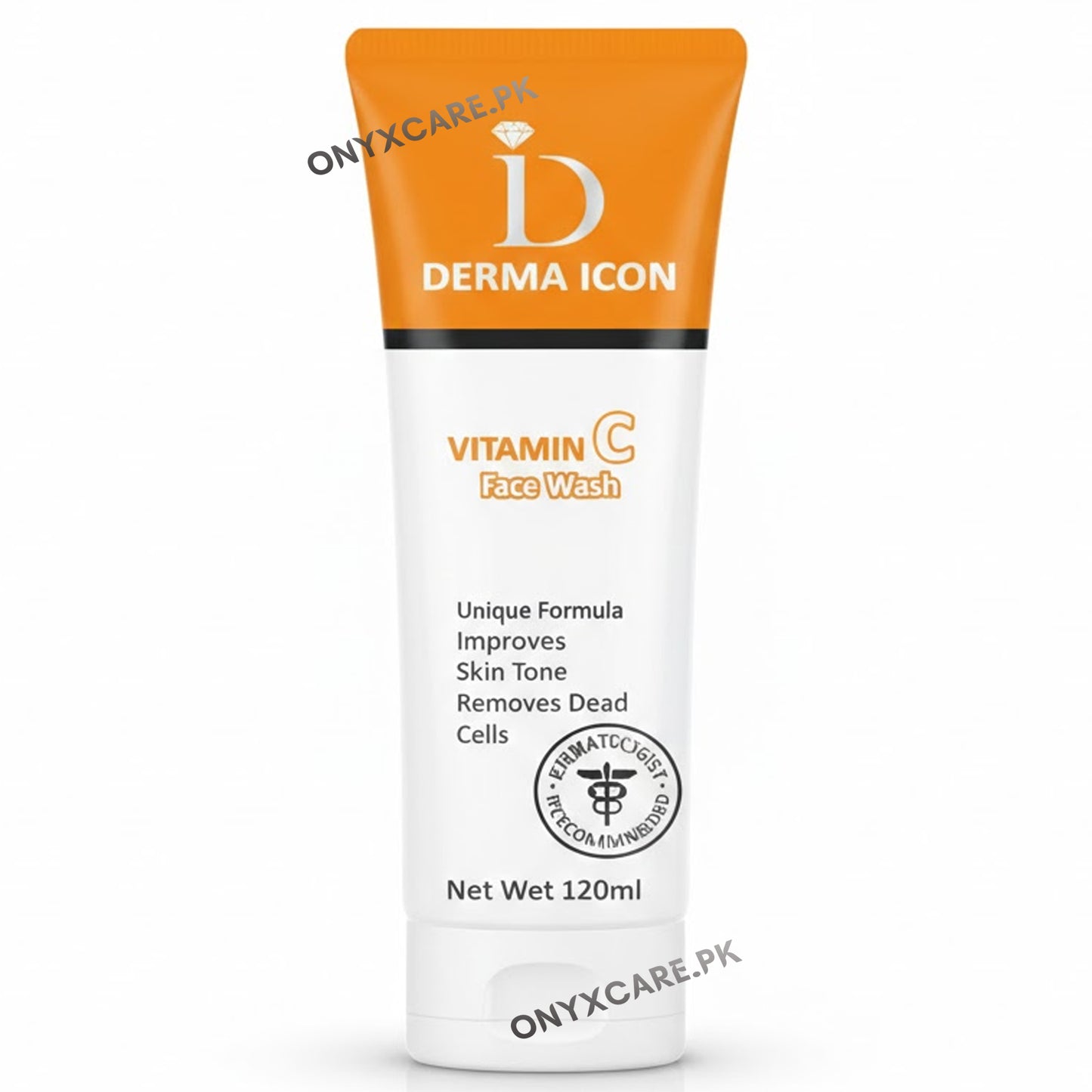 Derma icon Vitamin C Face Wash 120ml