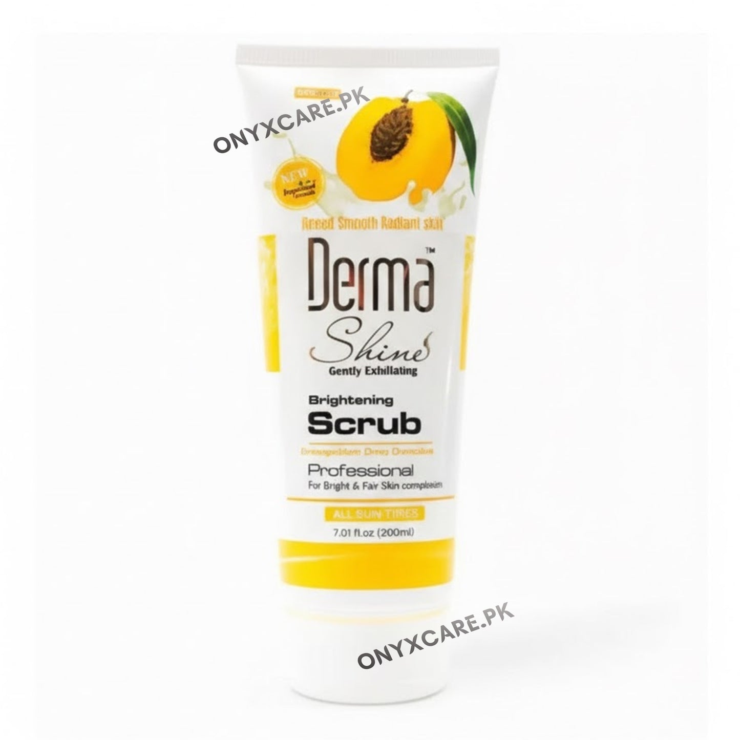 Derma Shine Brightening Scrub 200ml