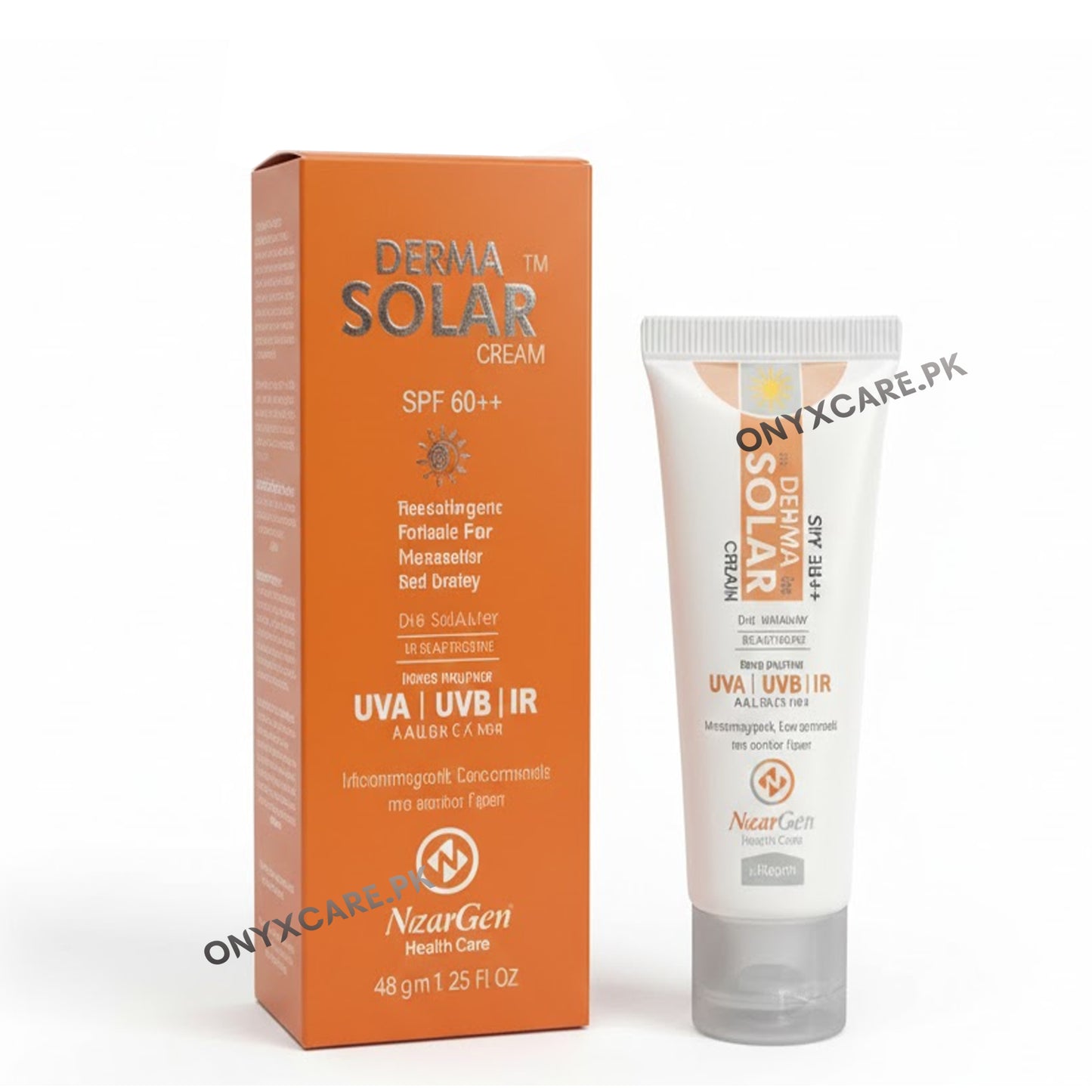 Derma Solar Sunscreen 40g