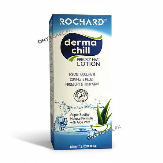 Dermachill Prickly Heat Lotion 60ml