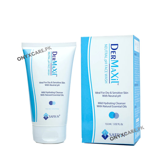 Dermaxil Face Wash 100ml