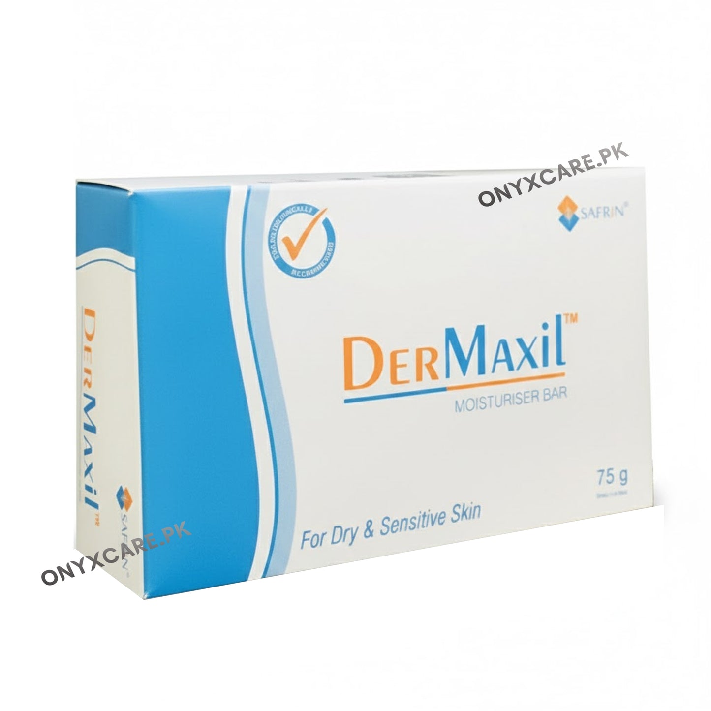 Dermaxil Moisturiser Bar Soap 75g