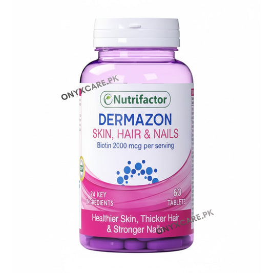 Dermazon Skin Hair & Nails Formula Tablets