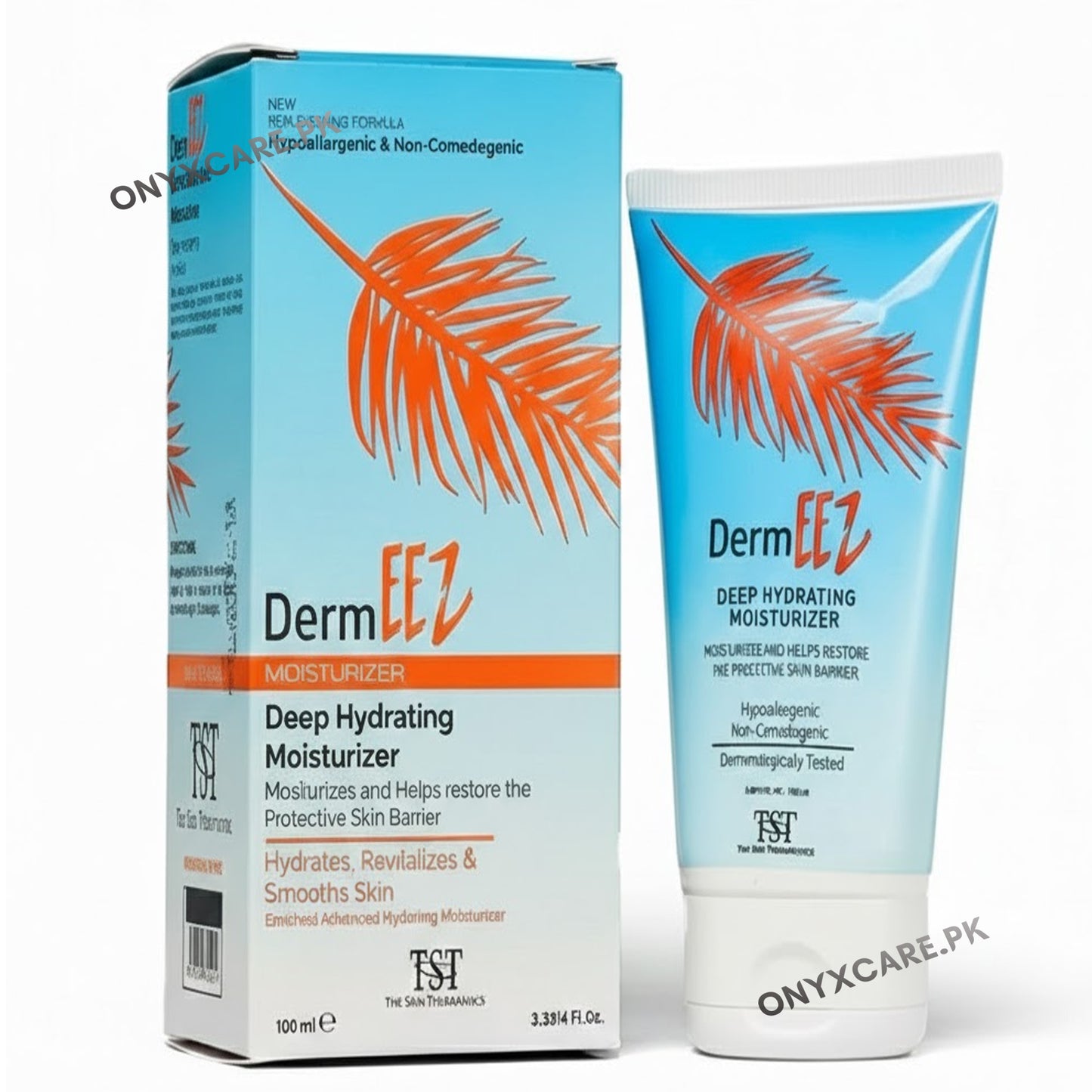 Dermeez Deep Hydrating Moisturizer
