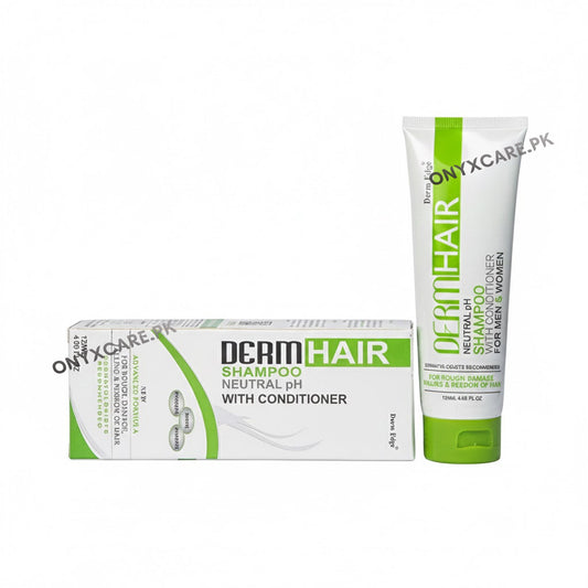 Dermhair Shampoo 120ml