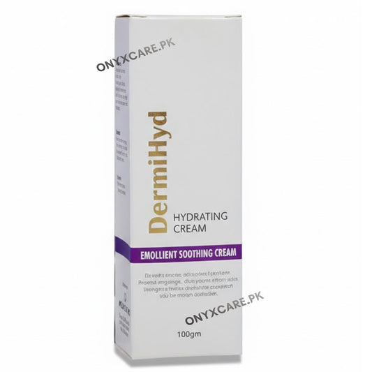 DermiHyd Hydrating Cream 100g