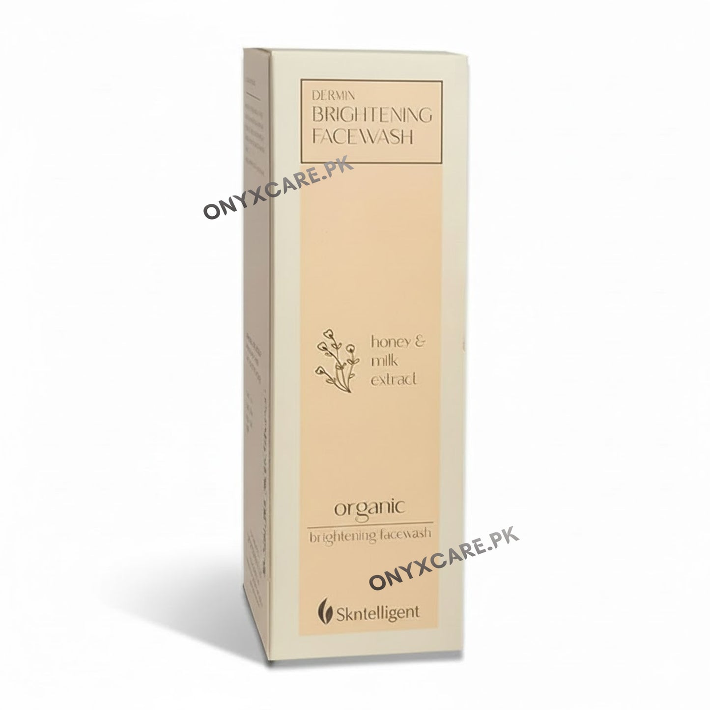 Dermin Brightening Face Wash 125ml