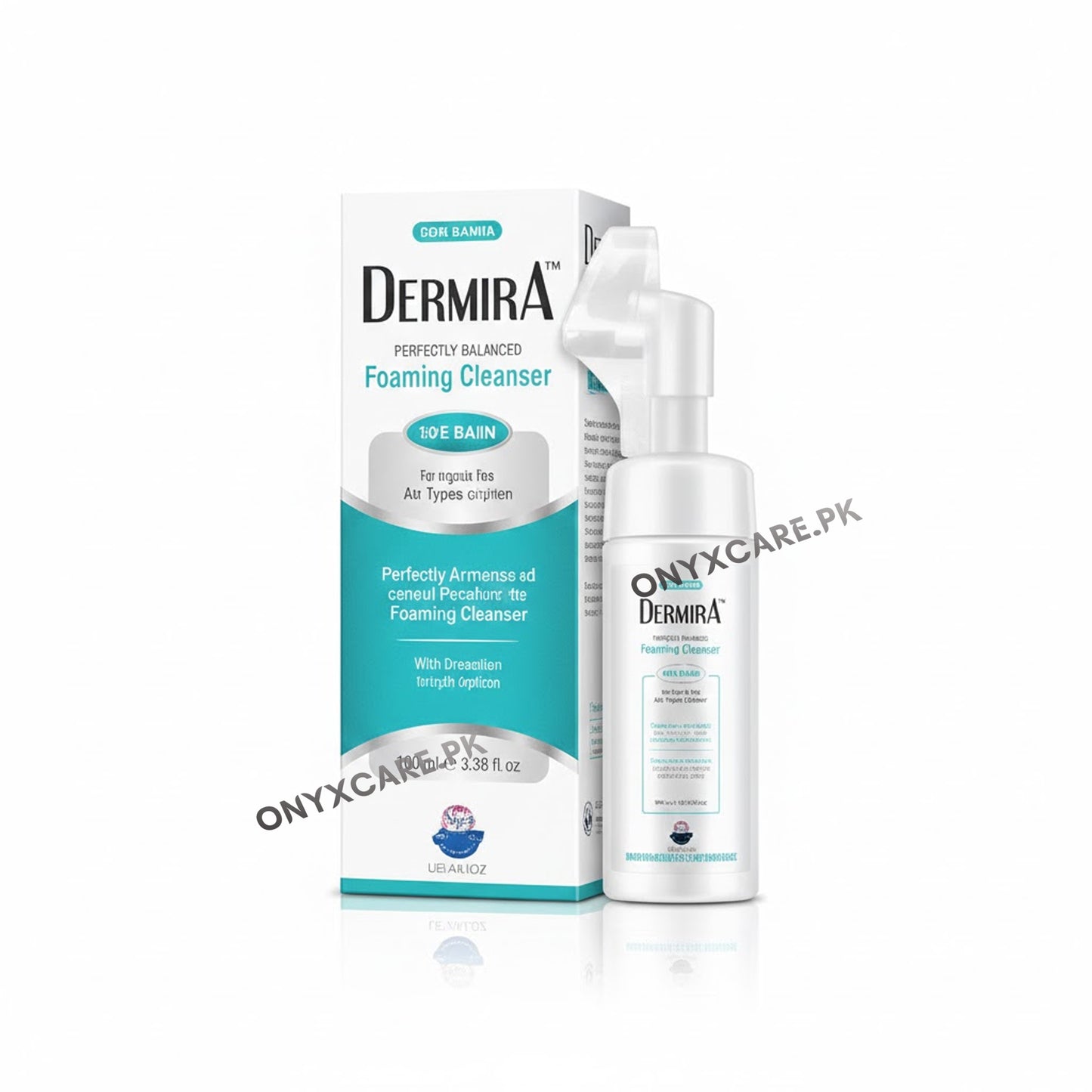 Dermira Foaming Cleanser 120ml