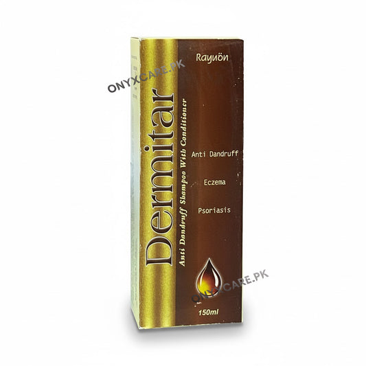 Dermitar Anti Dandruff Shampoo 150ml