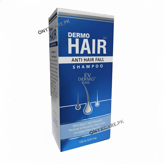 Dermo Hair Anti Hair Fall Shampoo 120ml