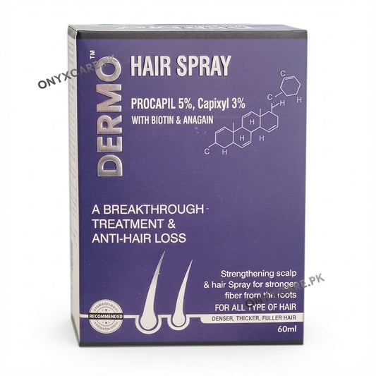 Dermo Hair Loss Spray 60ml