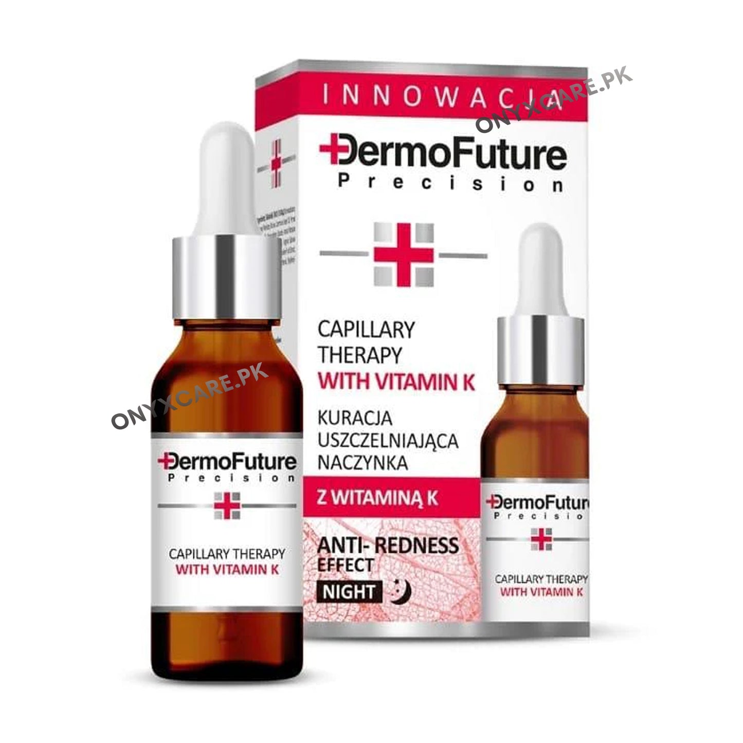 Dermofuture Precision Anti-Redness Effect Night Serum 20ml