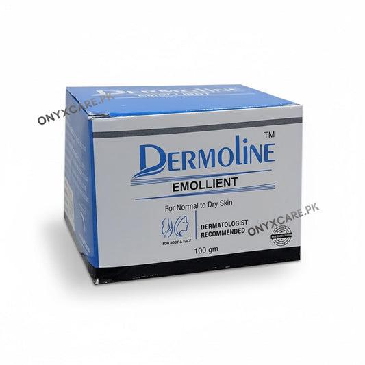 Dermoline Emollient 100g
