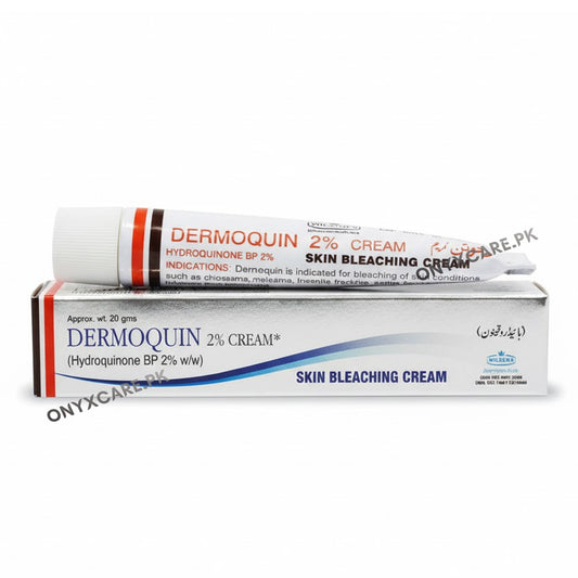 Dermoquin 2% Cream 20g