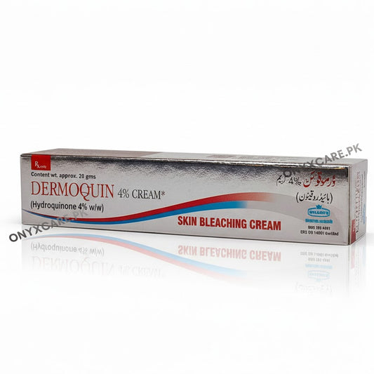 Dermoquin 4% Cream 20g