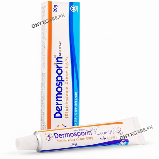 Dermosporin Cream 20g