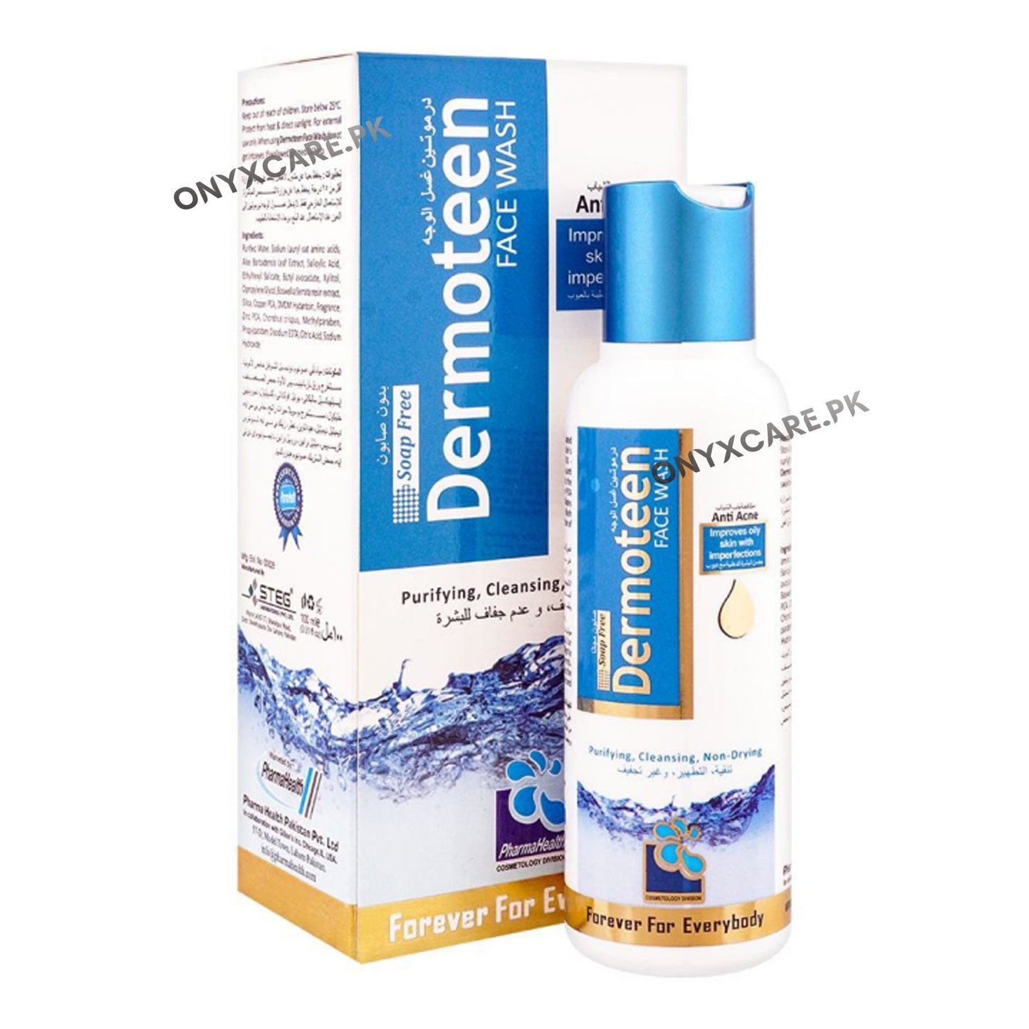 Dermoteen Anti Acne Face Wash 100ml