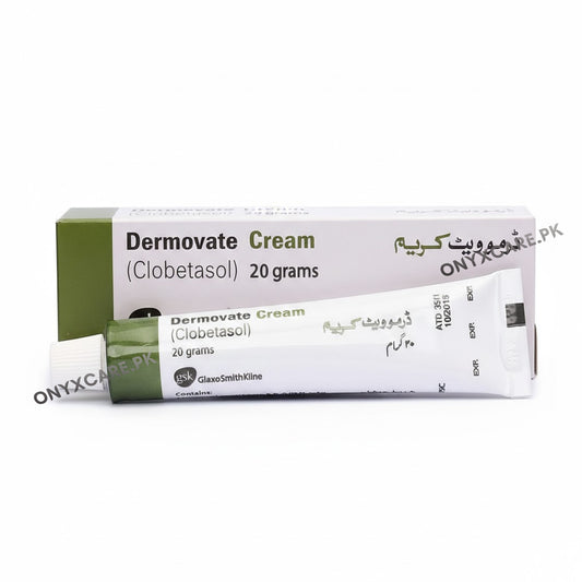 Dermovate Cream 0.05% 20g