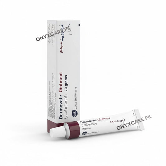 Dermovate Ointment 0.05% 20g