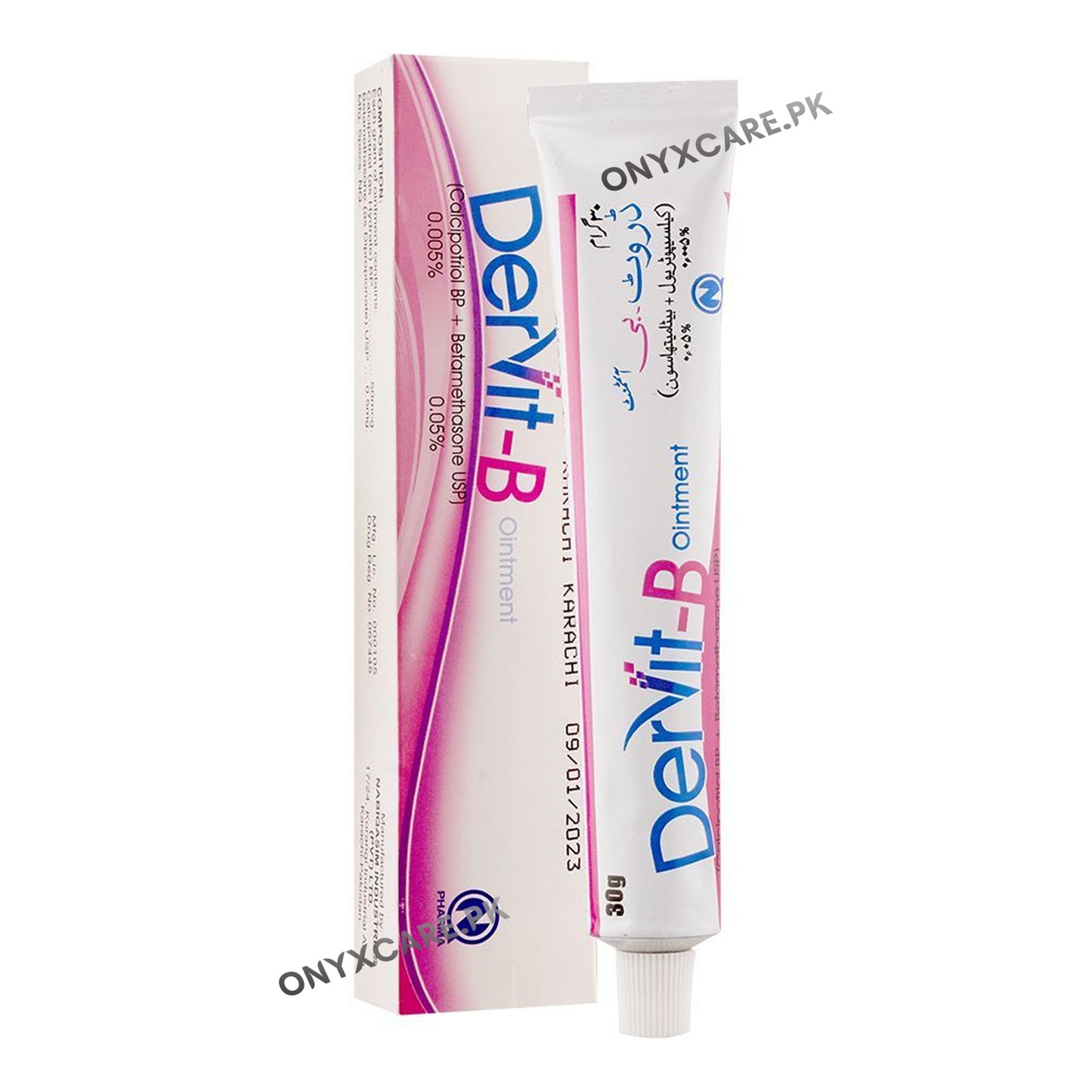Dervit-B Ointment 30g