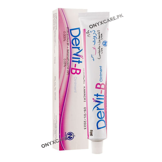 Dervit-B Ointment 30g