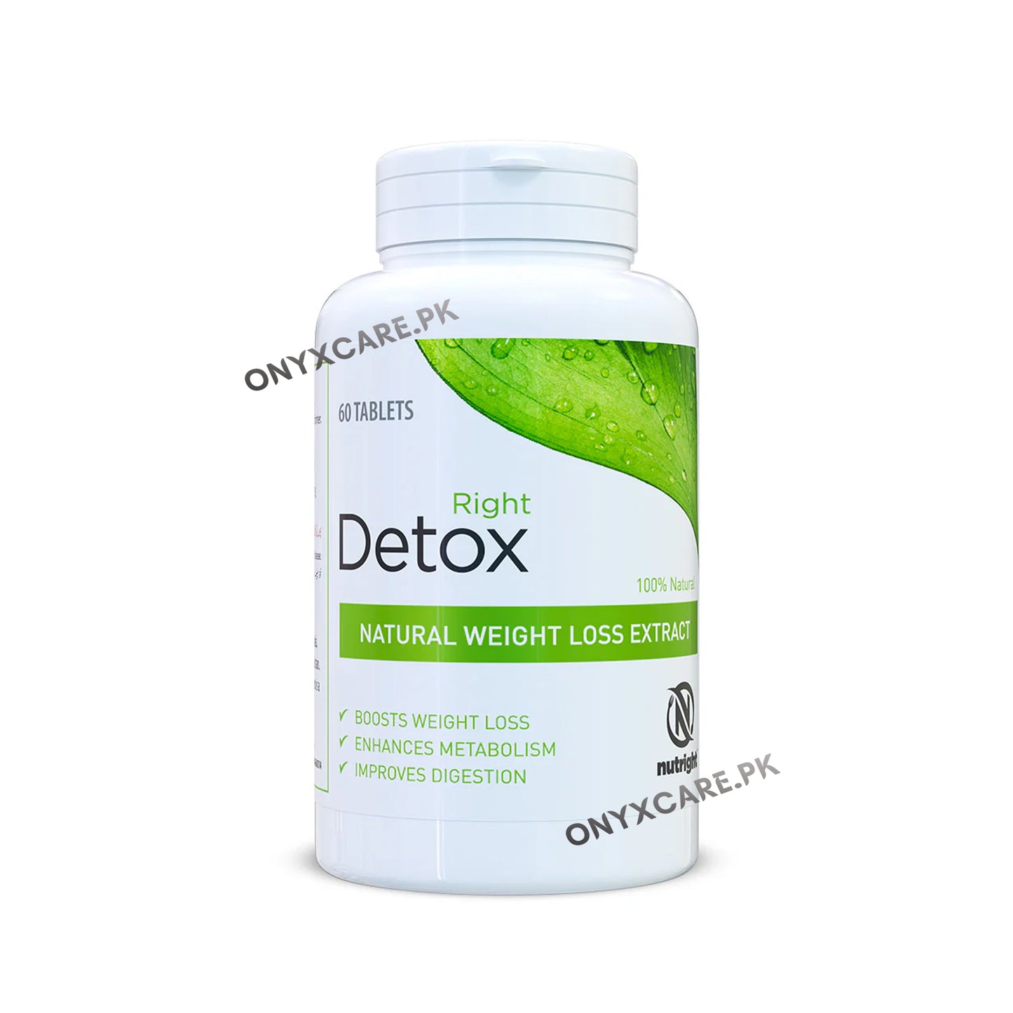 Detox Right Tablets