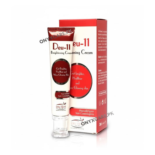 Deu 11 Brightening Cream 30g