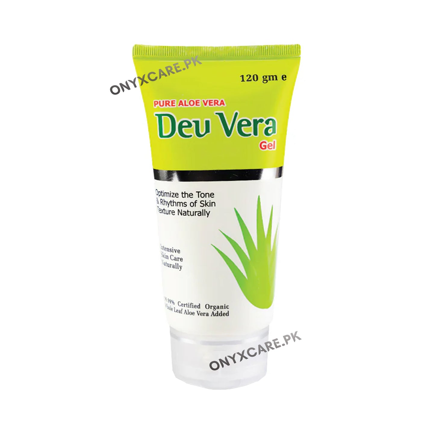 Deu Vera Pure Aloe Vera Gel 120ml