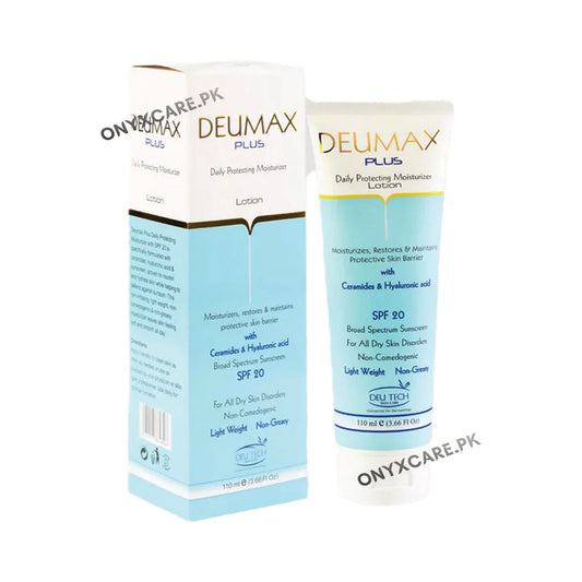 Deumax Plus Daily Moisturizer SPF20 110ml