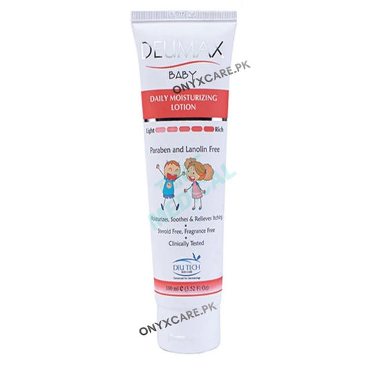 Deumax Sensitive Baby Lotion 100ml