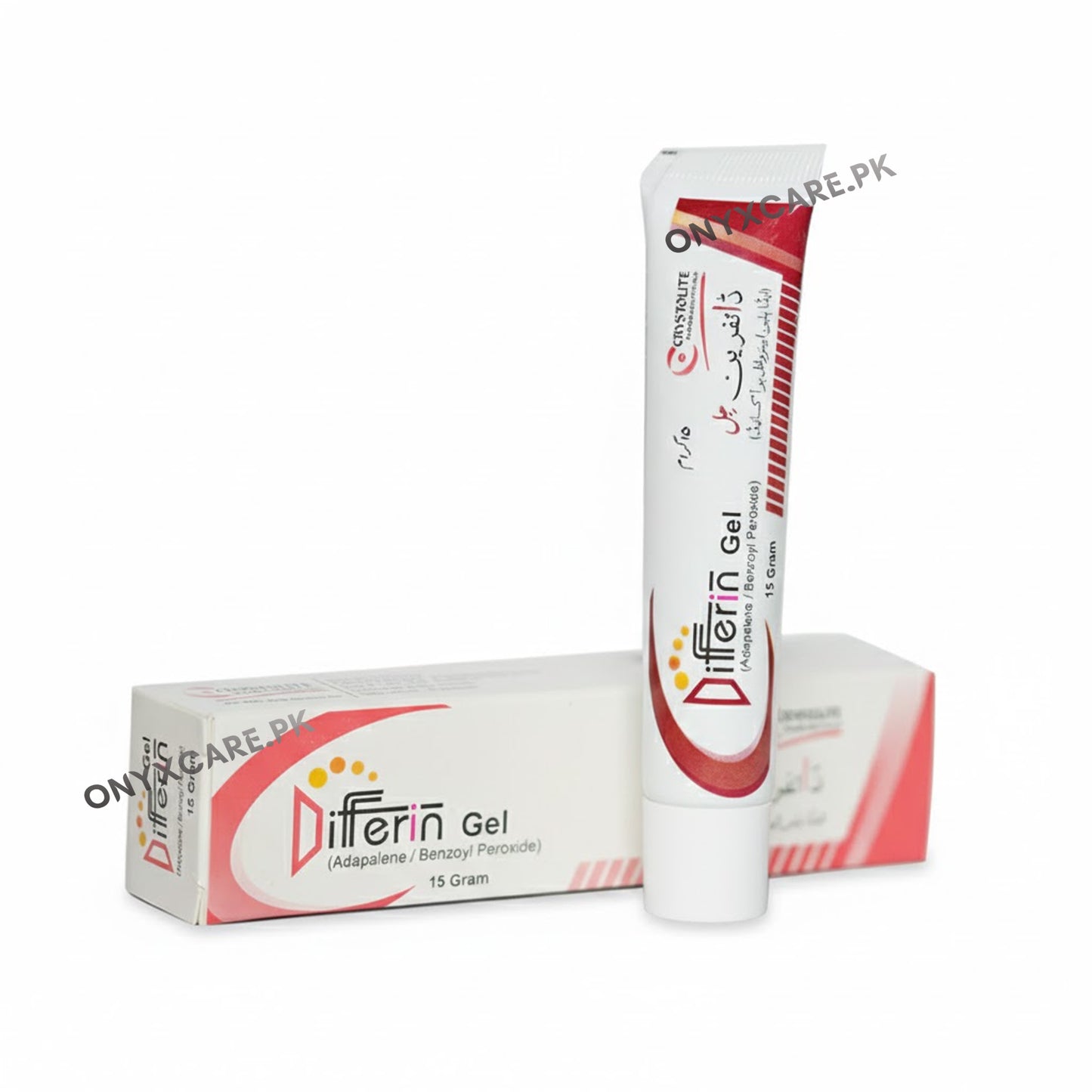 Differin Gel 15g