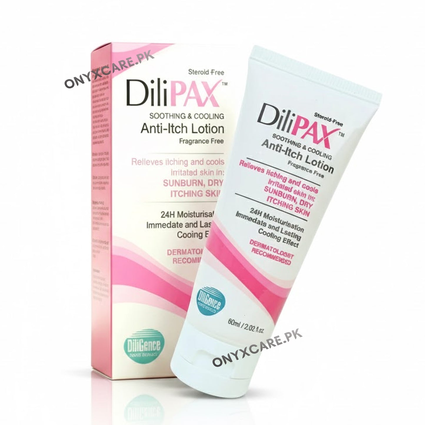 DiliPax Anti Itch Lotion 60ml
