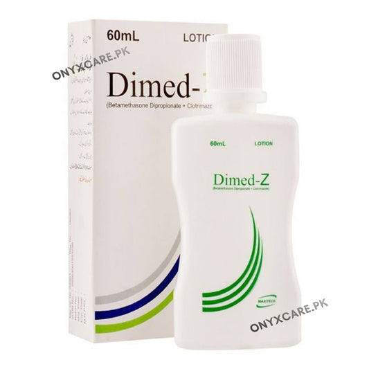 Dimed-Z Lotion 60ml