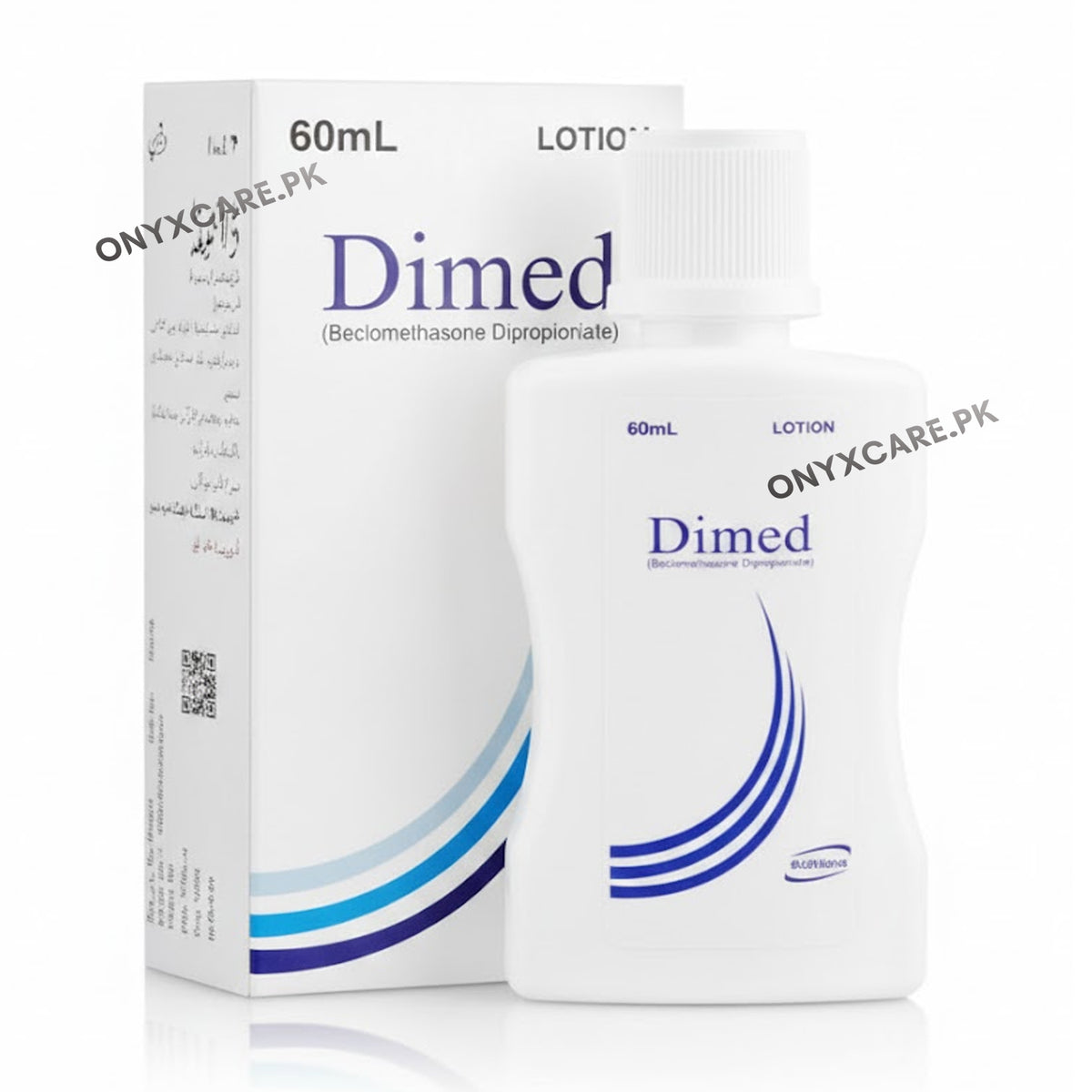 Dimed Lotion 60ml – OnyxCare.pk