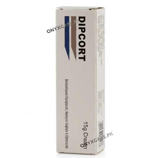 Dipcort cream 15g